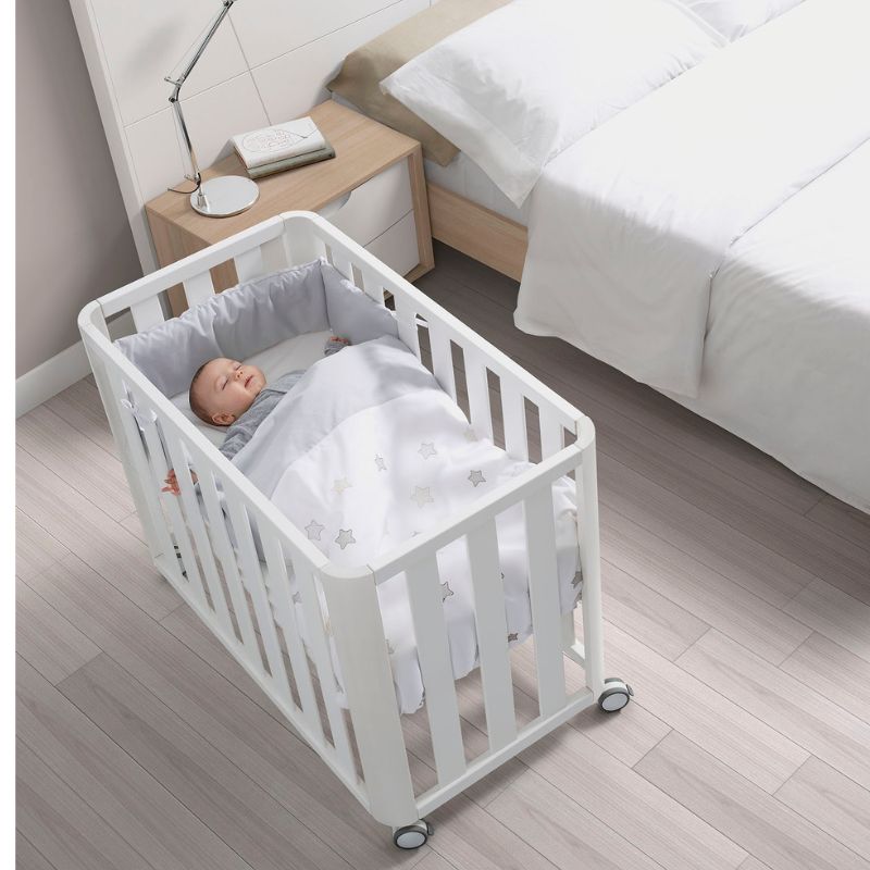 Minicuna colecho Doco Sleeping Blanca